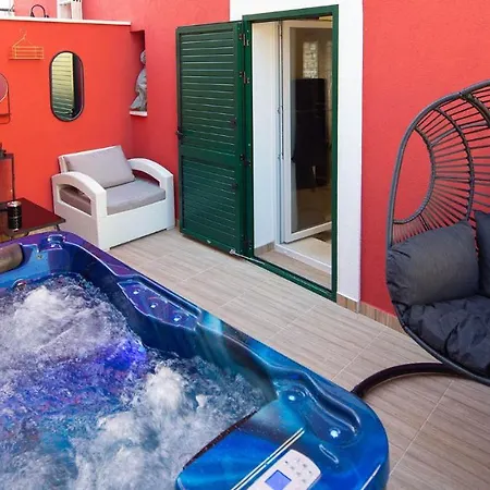 Guest house Hrpina Makarska